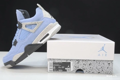 BLUE” SE 4 CT8527-400 JORDAN “UNIVERSITY AIR 0825